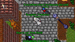 Sagon Tiwyna on screen