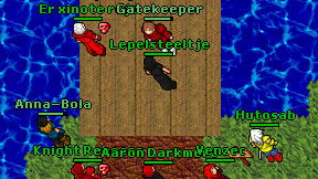 Lepelsteeltje on screen