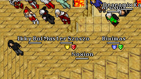 Malon Fion on screen
