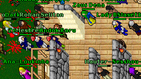 Andok Raru on screen