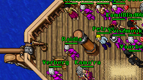 Raidla on screen