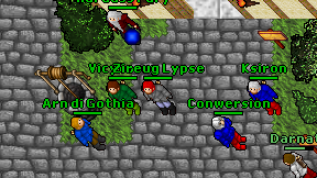 Zireug Lypse on screen
