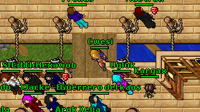 Cwesi on screen