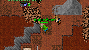 Aphie Ever on screen