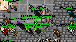 Lord Of Formiguinha on screen