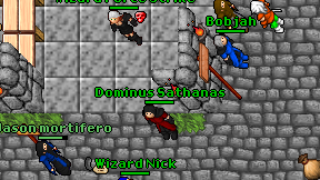 Dominus Sathanas on screen