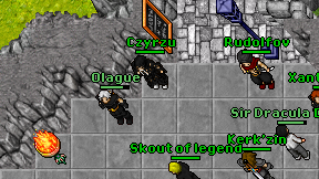 Czyrzu on screen