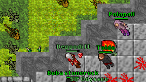 Deppodi II on screen