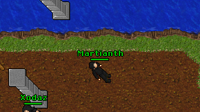 Martianth on screen