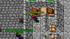 Bananaman on screen