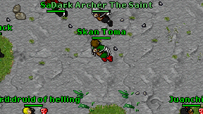 Skan Toma on screen