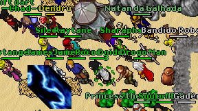 Poco Doido on screen