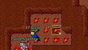 Dizin on screen