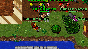 Macho Wladca on screen
