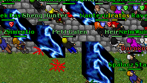 Fett Galen on screen