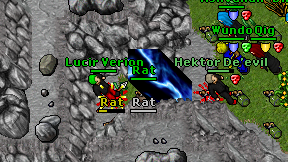 Lucir Verion on screen