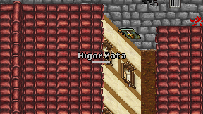 Higor Zata on screen