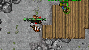 Baczkamen on screen