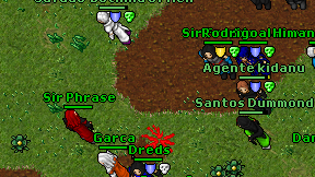 Sir Phrase on screen