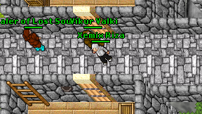 Xemix Riza on screen
