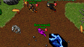 Boruxuli on screen
