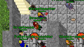 Dresiarz on screen