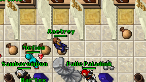 Aaetrey on screen