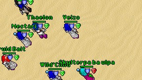 Veizo on screen