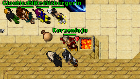 Korzenioju on screen