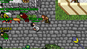 El pras on screen