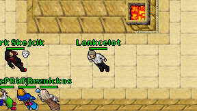 Lankcelot on screen