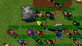 Sarulkon on screen