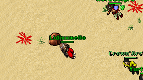 Lidixxmello on screen