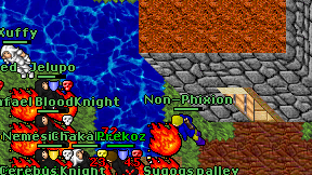 Non-Phixion on screen