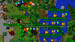 Mapmeladka on screen