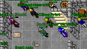 Josilan on screen