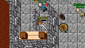 Mofiu on screen