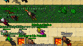 Mohazinha on screen