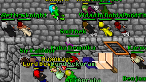 Smithek on screen