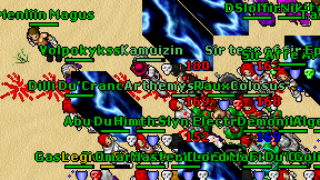 Kamuizin on screen