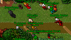 Altelix on screen
