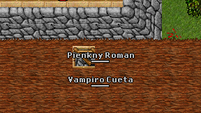 Vampiro Cueta on screen