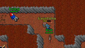 Gajotohu on screen
