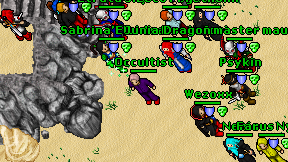 Occultist on screen