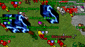 Mistery Style on screen