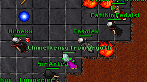 Fasolek on screen