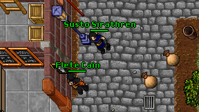 Susto Sirathren on screen