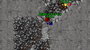 Alkenatres on screen