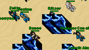 Banoo on screen