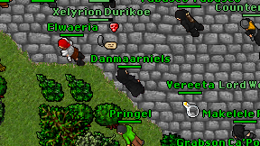 Danmaarniels on screen